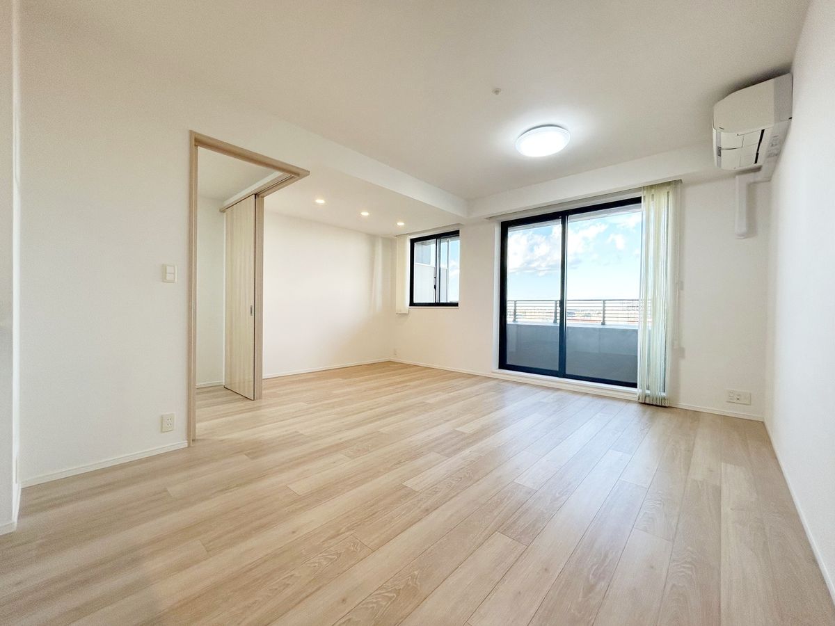 パークシティ武蔵小杉ザガーデンタワーズウエスト リビング リビング