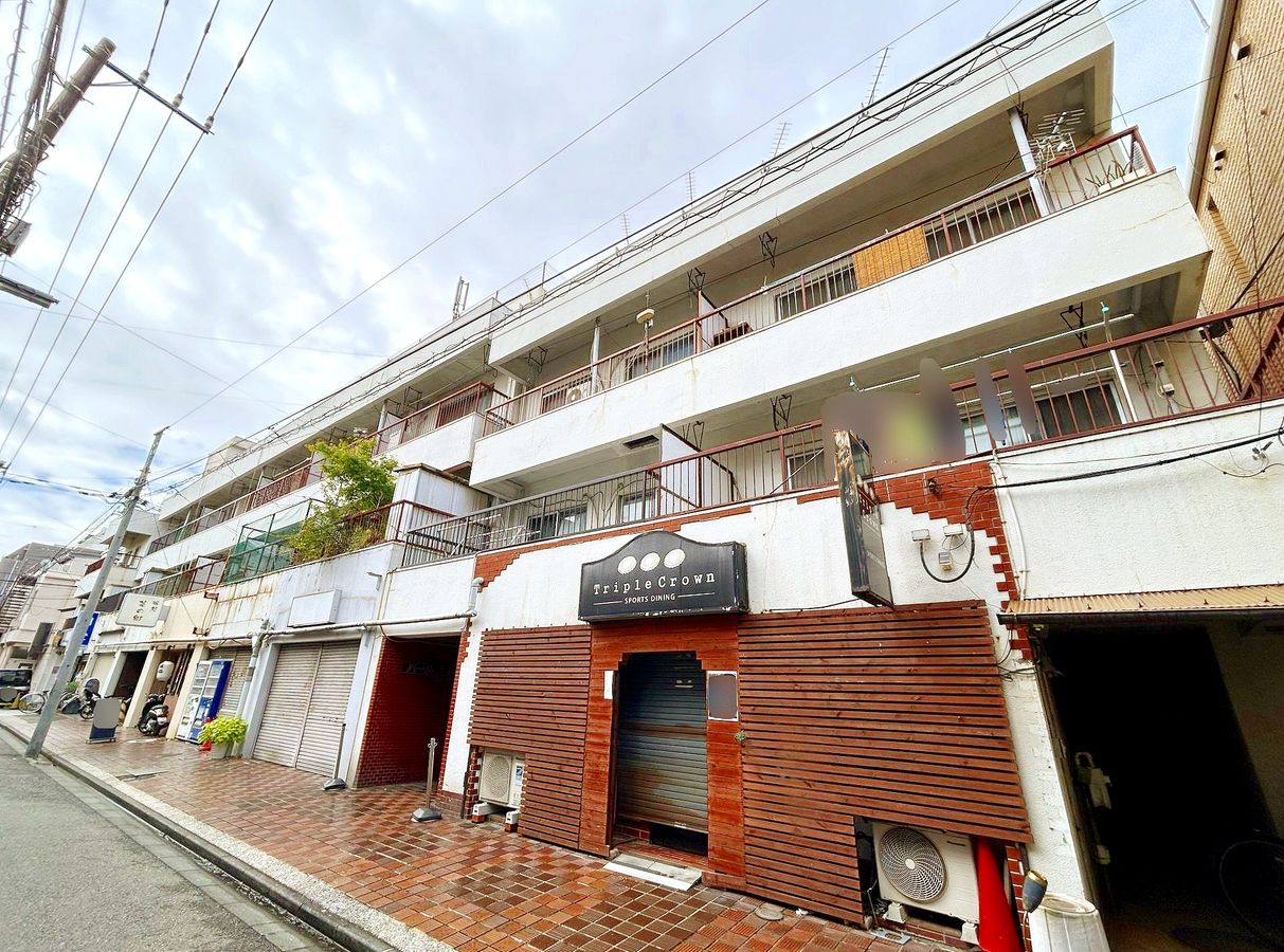 パールハイム新城 外観 外観