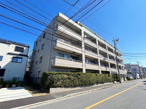 ステイツ武蔵中原 外観