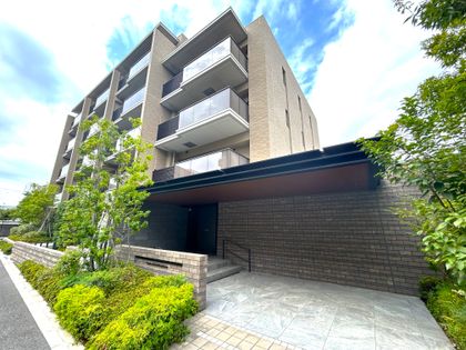 パークホームズ大倉山ガーデン 外観