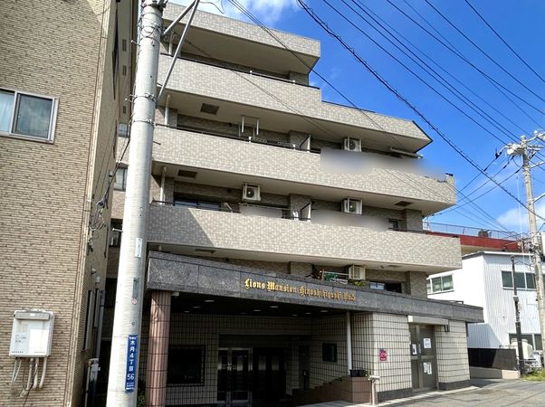 ライオンズマンション日吉東第5 外観 ライオンズマンション日吉東第5 外観