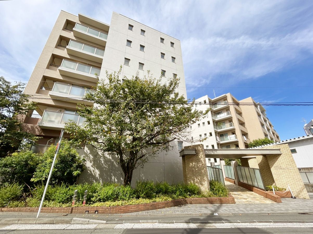 プラウド元住吉 外観 外観