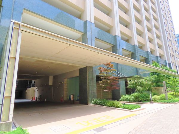 レジデンス・ザ・武蔵小杉 エントランス レジデンス・ザ・武蔵小杉 エントランス