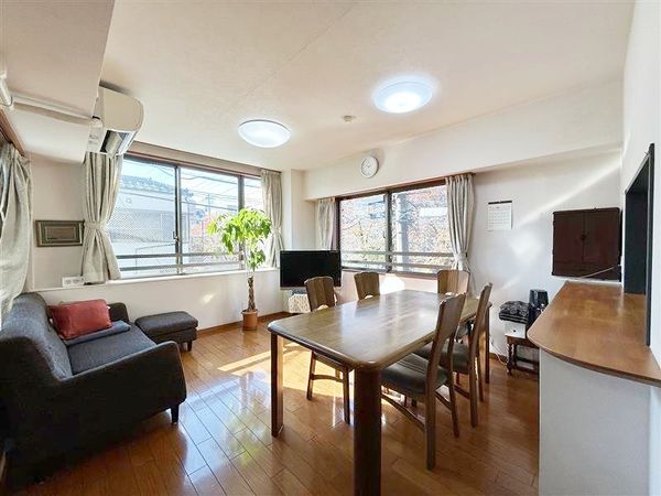 ヒルズ武蔵中原イーストウィング リビング ヒルズ武蔵中原イーストウィング リビング