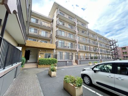 ローズハイツ武蔵小杉 外観