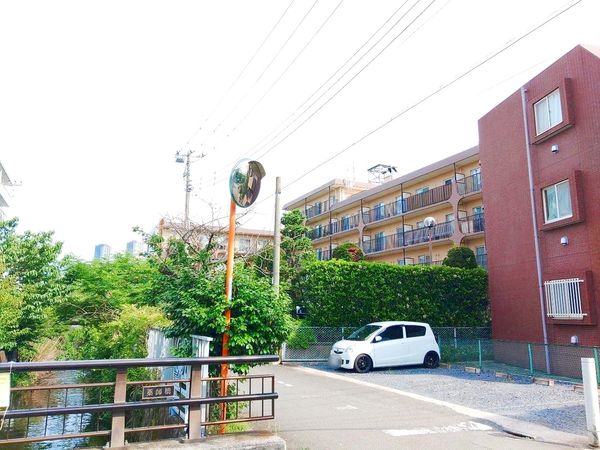 ローズハイツ武蔵小杉 外観 外観