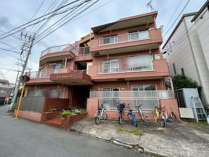 第6中原ハイツ 外観