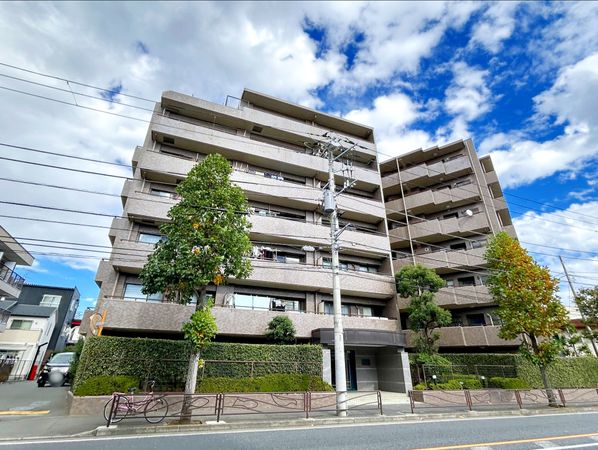 元住吉南パーク・ホームズ 外観 外観