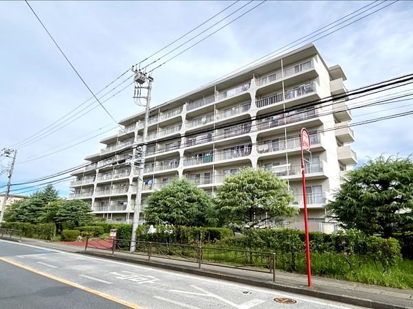 日商岩井武蔵小杉マンション 外観 日商岩井武蔵小杉マンション 外観