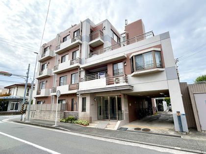 ヒルズ武蔵中原ウェストウィング 外観 ヒルズ武蔵中原ウェストウィング 外観