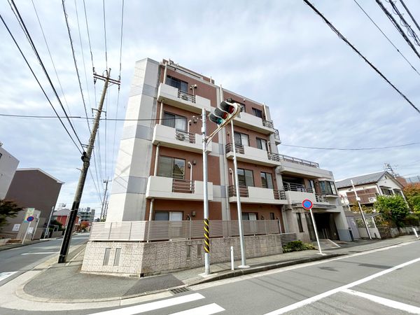 ヒルズ武蔵中原ウェストウィング 外観 外観