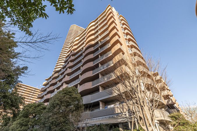 サウザンドシティ 4番館 外観 サウザンドシティ 4番館 外観