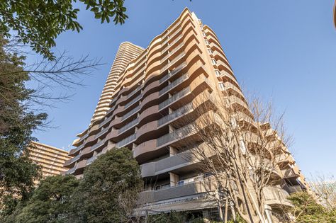 サウザンドシティ 4番館 外観