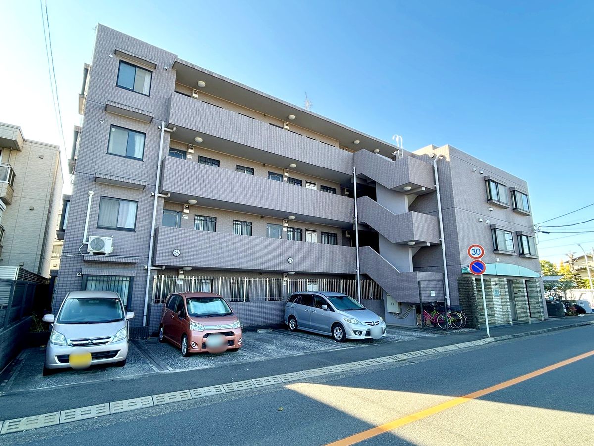 グレイス武蔵中原 Ⅱ 外観 外観