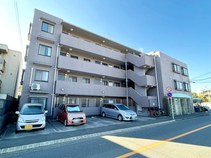 グレイス武蔵中原 Ⅱ 外観