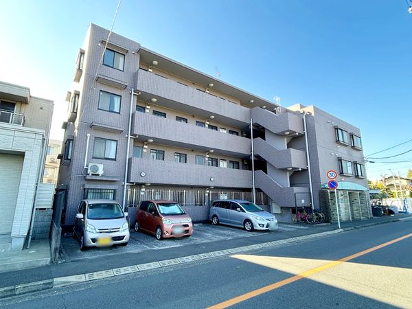 グレイス武蔵中原 Ⅱ 外観 外観