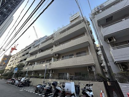 武蔵小杉マンション 外観