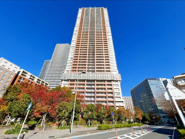 THE KOSUGI TOWER 外観