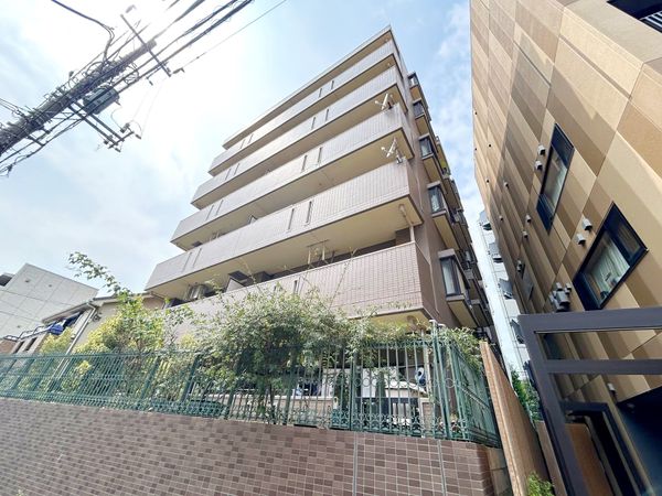 ライオンズマンション武蔵小杉東 外観 ライオンズマンション武蔵小杉東 外観