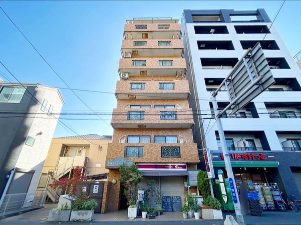 平間ロイヤルマンション 外観 外観