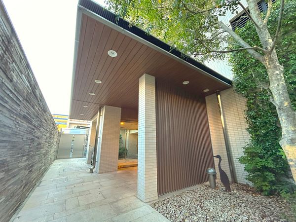 パークホームズ武蔵小杉今井仲町 エントランス エントランス