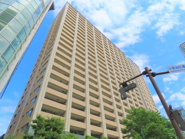 レジデンス・ザ・武蔵小杉 外観