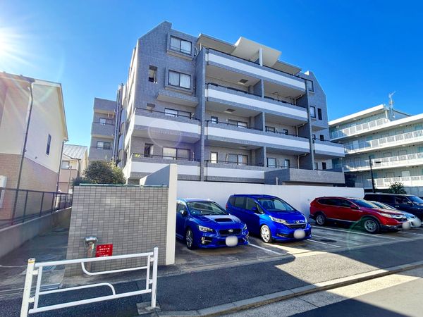 武蔵新城デュープレックス 外観 外観