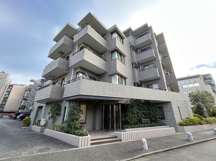 ハウス武蔵小杉 外観