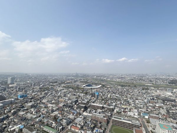 パークシティ武蔵小杉ザガーデンタワーズイースト 駐車場