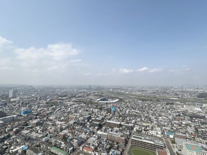 パークシティ武蔵小杉ザガーデンタワーズイースト 駐車場