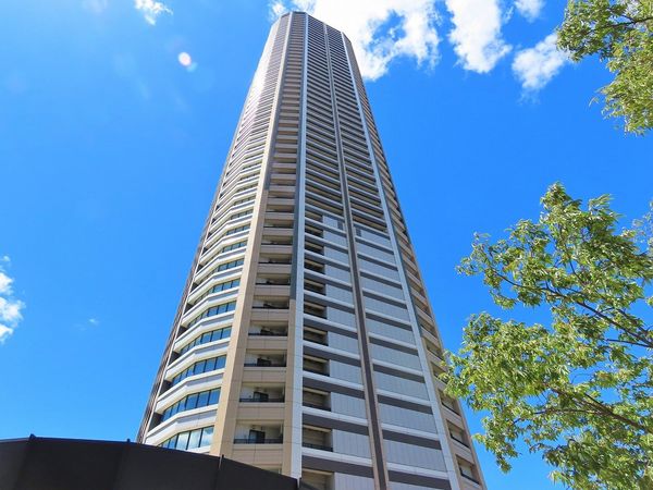 パークシティ武蔵小杉ザガーデンタワーズウエスト 外観 外観