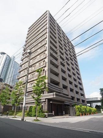 ナイスシティアリーナ武蔵小杉エアリーコート 外観 ナイスシティアリーナ武蔵小杉エアリーコート 外観