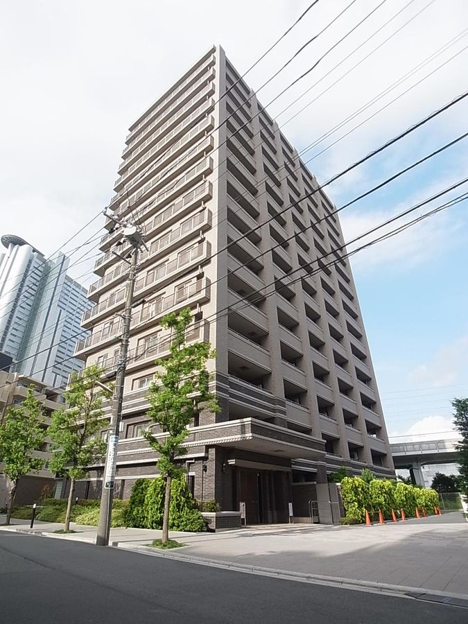 ナイスシティアリーナ武蔵小杉エアリーコート 外観 外観