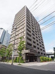 ナイスシティアリーナ武蔵小杉エアリーコート 外観