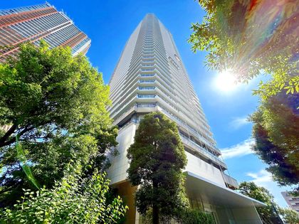 リエトコート武蔵小杉 ザ・クラッシィタワー 外観