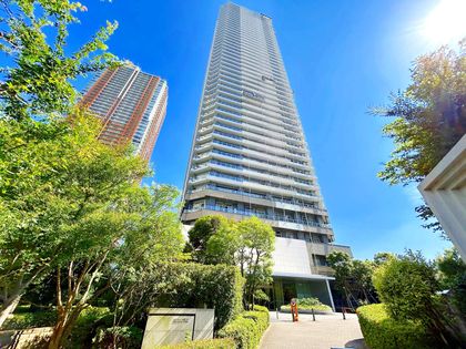 リエトコート武蔵小杉 ザ・クラッシィタワー 外観