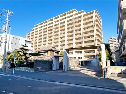 コスモシティ武蔵小杉 外観 コスモシティ武蔵小杉 外観