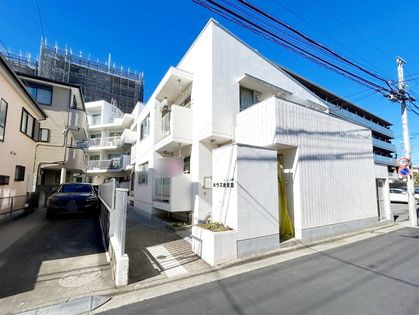 ハウス元住吉 外観