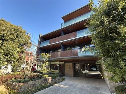 THE RESIDENCE 小杉陣屋町 外観