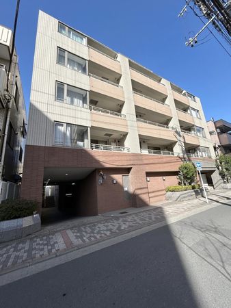 武蔵小杉ヒルズソルシード 外観