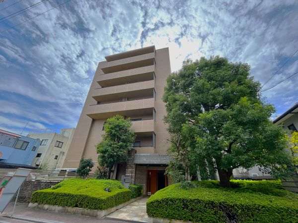 コスモ武蔵小杉御殿町 外観