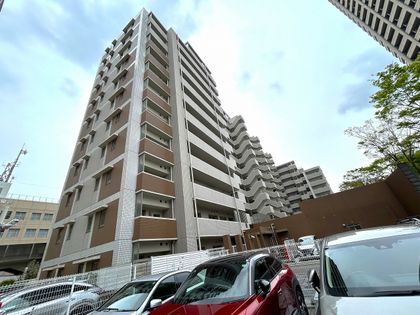 セレマークス武蔵小杉 外観