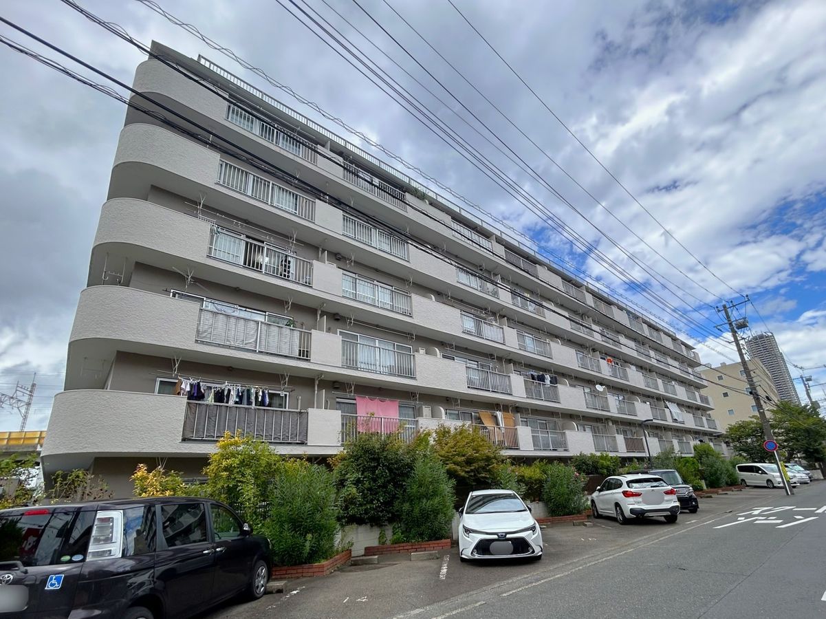 武蔵小杉ハイツ 外観 外観