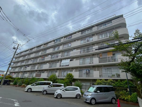 武蔵小杉ハイツ 外観 外観