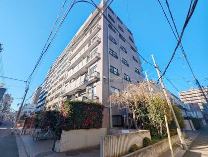 グランレーブ新丸子 外観 グランレーブ新丸子 外観