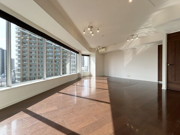 パークシティ武蔵小杉ミッドスカイタワー リビング