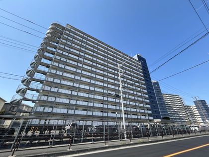 市ノ坪住宅 外観