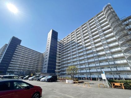 市ノ坪住宅 外観