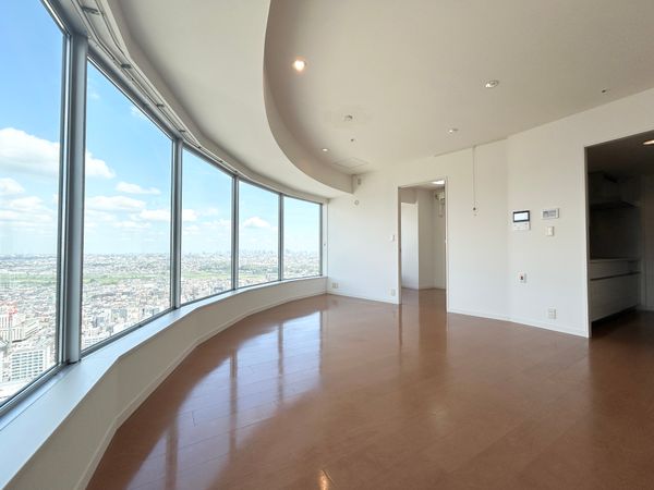 パークシティ武蔵小杉ミッドスカイタワー リビング パークシティ武蔵小杉ミッドスカイタワー リビング