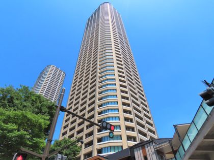 パークシティ武蔵小杉ザガーデンタワーズイースト 外観